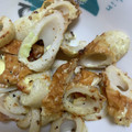おかすんよ's cooksnap of when they made 【テキトーに作る】ちくわマヨ焼き.