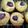 クックTEXYJE☆'s cooksnap of when they made 皮まで美味しい♪ 巨峰のマフィン.