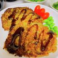 へい♡ゆー♡'s cooksnap of when they made じゃがいも無し！リメイクカレーコロッケ.