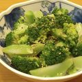 みみっこ♪'s cooksnap of when they made ☼ブロッコリー『ダシダ』deナムル風☼.