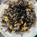 ＭＩ−ＳＡＮ's cooksnap of when they made ひじきとふわとろ卵の塩炒め.