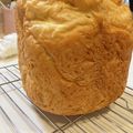 じゅりとめい's cooksnap of when they made 我が家のHB食パン.