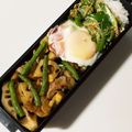 まめ郎's cooksnap of when they made シリコンケースで簡単目玉焼き.