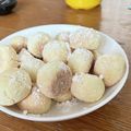 クック4GGBHZ☆'s cooksnap of when they made スノーボール.