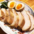 ゆづ七味's cooksnap of when they made 簡単ヘルシー鶏むねチャーシュー.