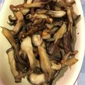 ♪チョコたんママ♪'s cooksnap of when they made 免疫力upに◎舞茸のバター炒め.