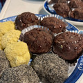 おいかけっこ's cooksnap of when they made おはぎのあんこ～粒餡です.