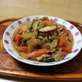 クックI7I5L1☆'s cooksnap of when they made 大根のこっくり炒め煮.
