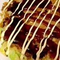 moco☆maru's cooksnap of when they made 超簡単！お好み焼き！関西風豚玉！！.