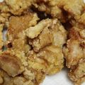 にゃんた02's cooksnap of when they made 唐揚げ.