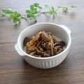 まろんかふぇ's cooksnap of when they made ♠きのこと蒟蒻のオイスターソース炒め♠.