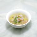 クックDAD's cooksnap of when they made 白菜とウインナーの中華スープ.