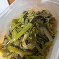 ネギがお好き's cooksnap of when they made 作り置き　ナスとピーマン.