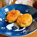 ❀akiko❀'s cooksnap of when they made 我が家の簡単★鶏つくね.