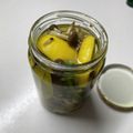 sweeties's cooksnap of when they made 保存出来ます☆きのこのオイル漬け.