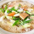 ♡マッキークッキング's cooksnap of when they made 【土鍋でつくろう】里芋たいたん鍋♡.