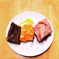 ももくり舞's cooksnap of when they made 余った天ぷら粉が10分で蒸しパンに変身！.