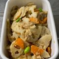 おもち☻k's cooksnap of when they made ➏子供も大好き♡レンコンのツナマヨ炒め➏.
