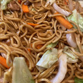 ssssino's cooksnap of when they made 豚肉の旨みぎっしり☆定番の焼きそば.