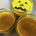 クックXVBT07☆'s cooksnap of when they made ゼラチン不要！マシュマロかぼちゃプリン.