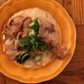 ssssino's cooksnap of when they made 腸内環境を整える！塩麹豚のネバネバ丼.