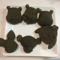 はや氏の母親（36）'s cooksnap of when they made 簡単♪ヴィーガン米粉おからドーナツ◎.