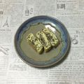 おはなすき's cooksnap of when they made 大葉と昆布の佃煮入り、かんたん卵焼き♬.