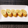 もふもふクロさん's cooksnap of when they made ネギたっぷりだし巻き玉子.