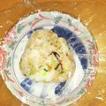 ダイエッターひさ子's cooksnap of when they made 塩昆布とおかかのおにぎり♡.