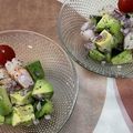 ヌーシ's cooksnap of when they made 簡単シンプル♪海老と帆立のセビーチェ.