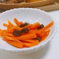 MIE88888's cooksnap of when they made クミン入りキャロットラペ.