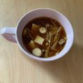 クックあさみちゃん's cooksnap of when they made えのき茸の味噌汁.