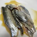 Чебурашка's cooksnap of when they made しめ鯖、予約の取れない寿司屋さん直伝.
