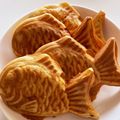 yuhako's cooksnap of when they made およげ！たい焼き君.