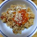 なっちゃん３１１'s cooksnap of when they made 家族感激・お家で料亭の味！超簡単アユご飯.