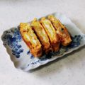 nana_tenjo's cooksnap of when they made お弁当にも★キムチとチーズの玉子焼き.
