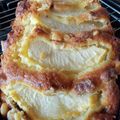 Arisonの台所☆'s cooksnap of when they made 簡単スイーツ♡りんごのパウンドケーキ.