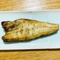 ボブナナ's cooksnap of when they made ホッケの塩焼き.