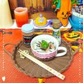 sakuraロゼット's cooksnap of when they made 塩辛と塩昆布☝ご飯のお供‼お茶漬けも旨い.