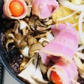 ボブナナ's cooksnap of when they made 簡単！おつまみ！トマトとベーコンの串焼き.