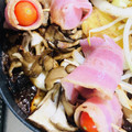 ボブナナ's cooksnap of when they made 簡単！おつまみ！トマトとベーコンの串焼き.