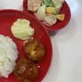 ゆいまーるん's cooksnap of when they made 簡単▶海老とブロッコリーとゆで卵のサラダ.