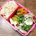 ばたみそーぱん☆'s cooksnap of when they made にんじんナポリタン.
