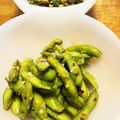真さん's cooksnap of when they made 塩麹さんでさやまで美味しい枝豆.