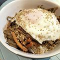 mummypig's cooksnap of when they made あの味の・・・どんぶり.