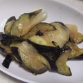 きらり流れ星's cooksnap of when they made ガリでさっぱり☆茄子の揚げ浸し.