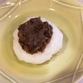 いぬわんわんわん's cooksnap of when they made 栗ペーストと黒ゴマで栗ゴマ味噌★五平餅に.