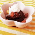 memgeg's cooksnap of when they made デトックスなおやつ。アボカドチョコムース.