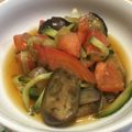 さおりん@料理特訓中's cooksnap of when they made チキンとさっぱり野菜のマリネ.