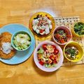 komutatata's cooksnap of when they made 簡単5分！居酒屋っぽい✩やみつきキャベツ.